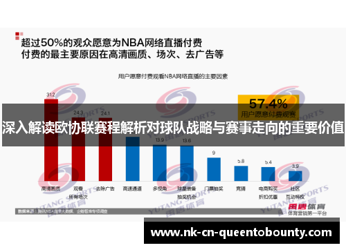 深入解读欧协联赛程解析对球队战略与赛事走向的重要价值