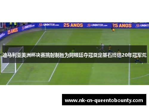 迪马利亚美洲杯决赛挑射制胜为阿根廷夺冠奠定基石终结20年冠军荒